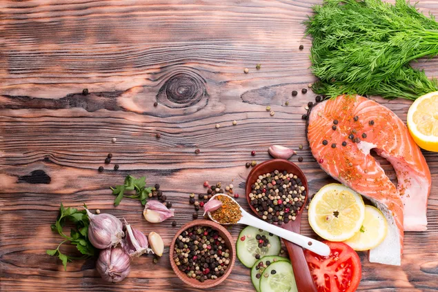 Mrtva priroda 4K pozadina