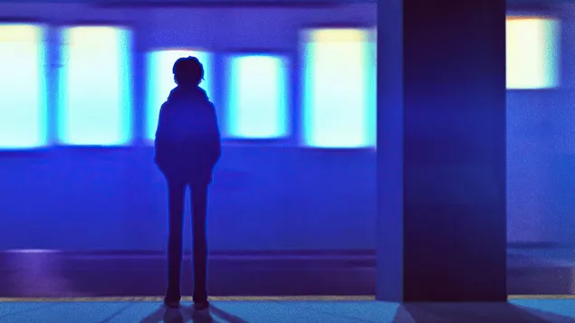 Páipéar balla Fós ag fanacht le do fhilleadh4K