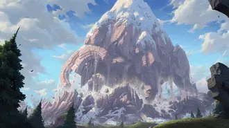 Tapeta Stonebreaker (Legends of Runeterra) - League of Legends (LOL) 4K