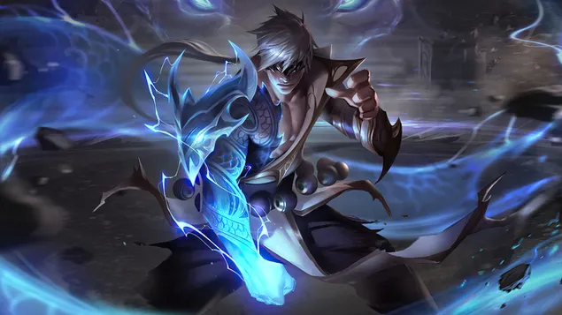 Nghệ thuật giật gân 'Lee Sin' của Rồng Bão - Liên minh huyền thoại (LOL)