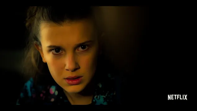 Stranger Things Stagione 3 - Otto 8K sfondo