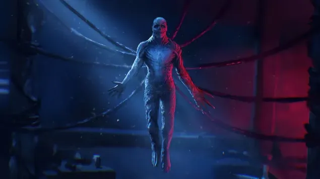 Stranger Things mùa 4 Nhân vật phản diện Vecna tải xuống