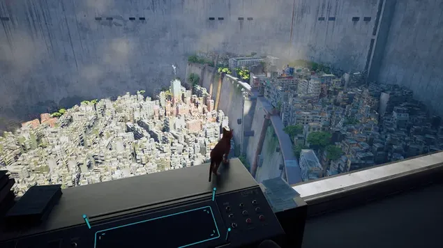 seuteurei siti byu daunrodeu