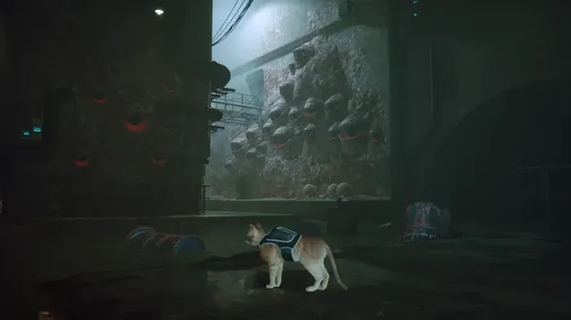 seuteurei horeo daunrodeu