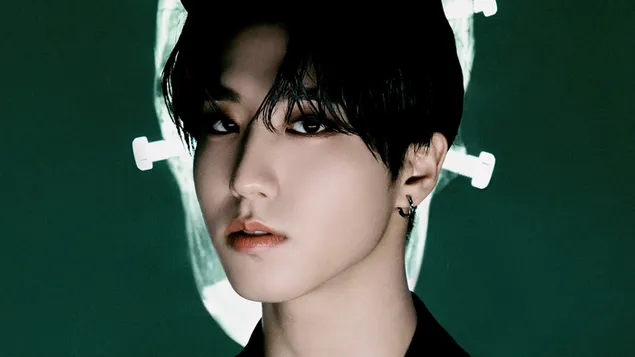 Stray Kids 'Han' | Maniac MV Shoot 4K wallpaper download