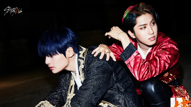 stray kids 'han with i.n' | back door mv shoot download