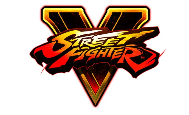Street Fighter V - Logo