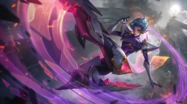Strike Commander 'Camille' - League of Legends download