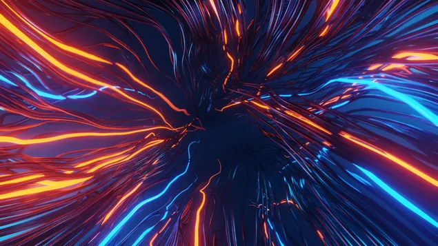 СТРУНОВ ХАОС HD тапет