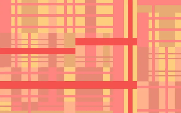 條紋 n 矩形 #5 HD 壁紙