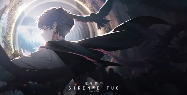 قوی ترین کاغذدیواری  2K