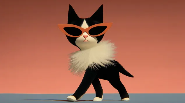 sangurasuwokaketehuatsushiyonranueiwoKuo Bu surusutairitsushiyunaHei Mao  daunrodo