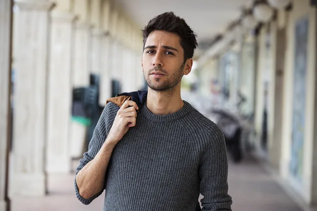 seryeondoen namja daunrodeu