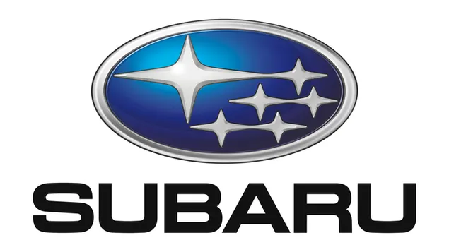 Subaru-Logo 2K Hintergrundbild