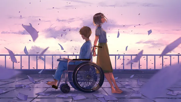 מחלה כזו 4K טפט