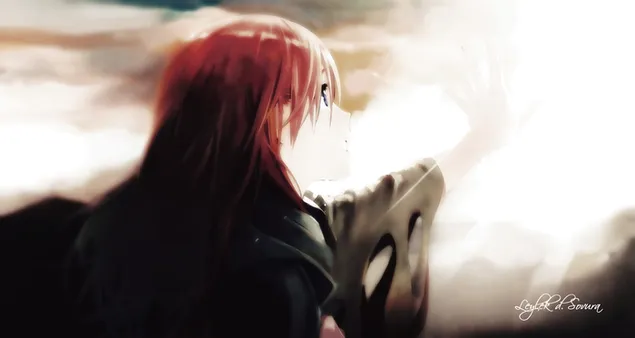 Sugar Dark : อุเมราเรตะ ยามิ โทโชโจ 2K วอลเปเปอร์