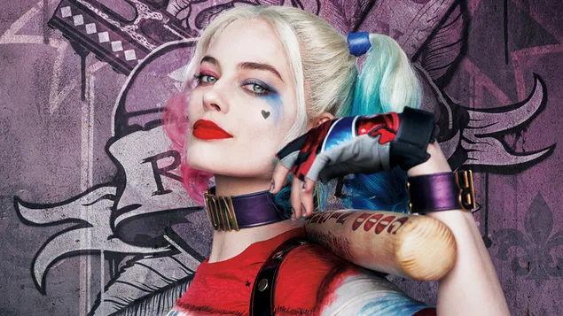 Suicide squad - Harley Quinn download
