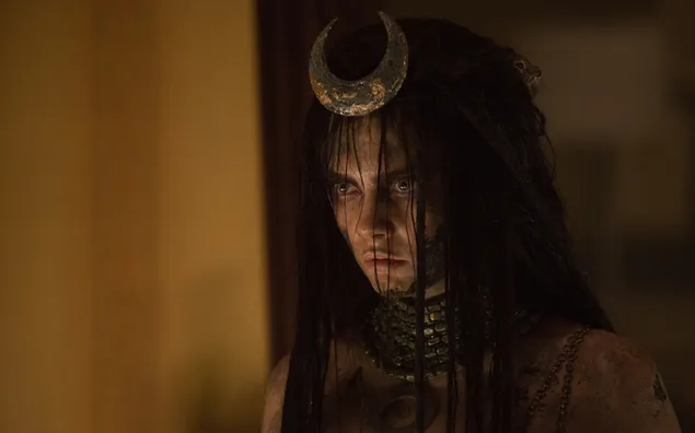 Суперзлодеят на отряда самоубийци, Enchantress 4K тапет