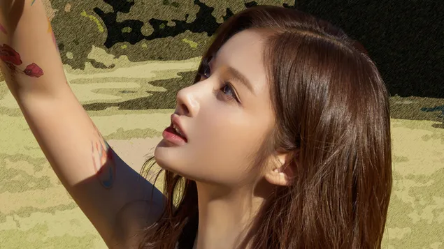 love me like this mv shoot (expergo aelbeom) daunrodeu