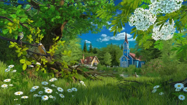 Summer house download