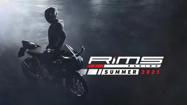 Summer Race - RiMS Racing (Video Game)