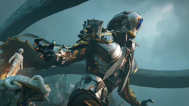 Set i mbytur Templar - PlayerUnknown's Battlegrounds (PUBG) 4K sfond