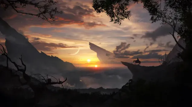 ilmol:supeseo barabon hwangyeong daunrodeu