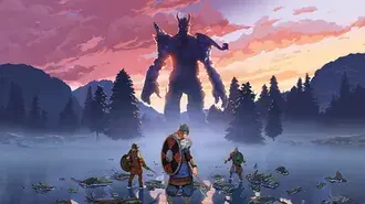 sunset frost demon - tribes of midgard (jeu video rpg) telechargement