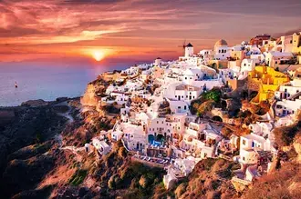 santoriniyi ilmol daunrodeu