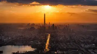 perendimi i diellit ne metropol shkarkim