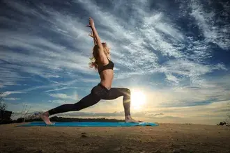 ilmol yoga undong daunrodeu