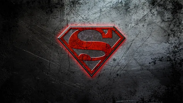スーパーマンのロゴ ダウンロード