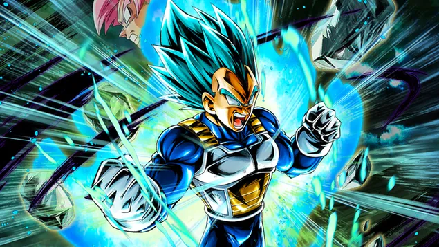 Drip Goku And Vegeta Wallpaper Download