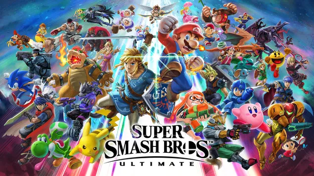 Super Smash Bros. Ultimate download