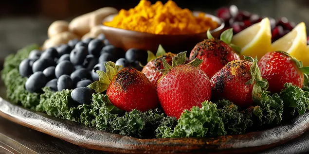 plata superbhia le caora, spiosrai, agus blas citris ioslodail