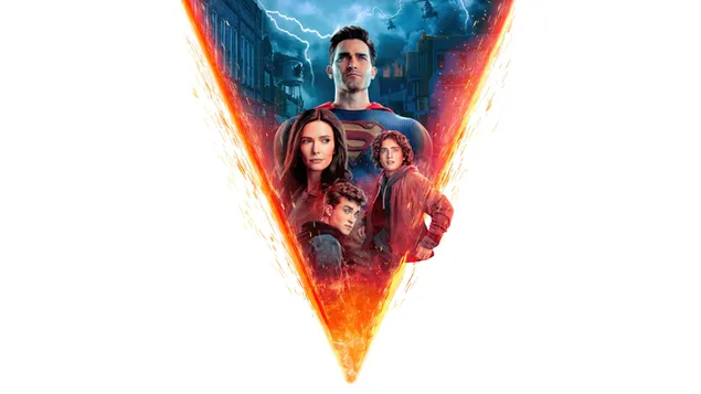 Diễn viên Superman & Lois mùa 3 tải xuống