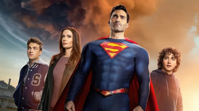 Dàn diễn viên Superman & Lois tải xuống
