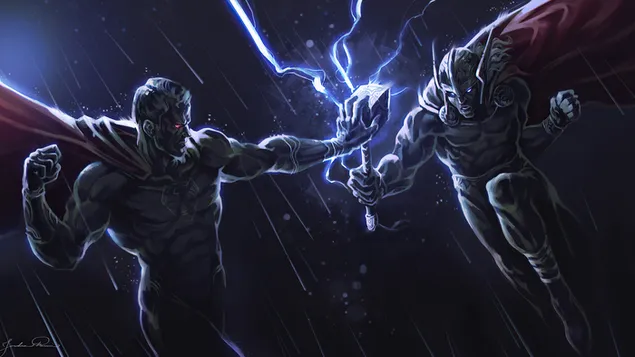 supermen protiv tora (marvel dts) superkheroji preuzmi