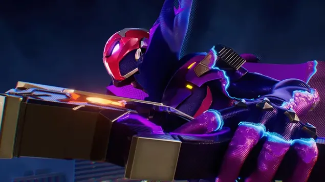 Superzlikovac Empyrean 'Jhin' | League of Legends (LOL) 4K pozadina