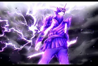 susanoo sasuke 2K papel de parede