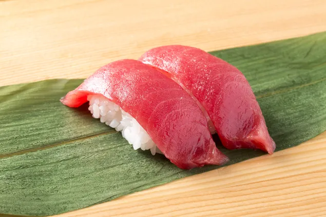 Sushi Plak Vis