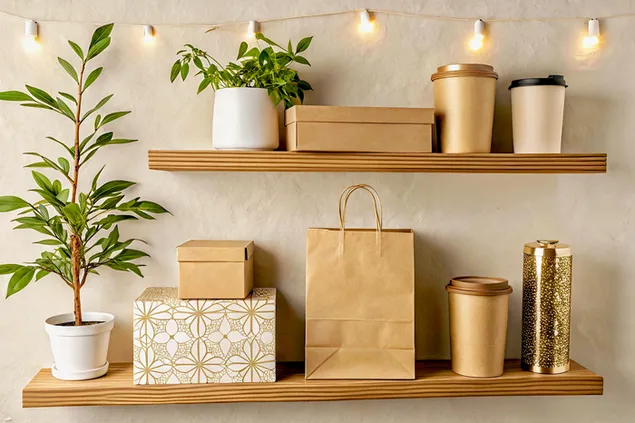 hallbara forpackningslosningar for miljomedvetna foretag och konsumenter ladda ner