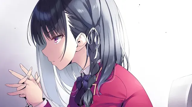 堀北铃音：精英的教室（动画） 4K 壁纸