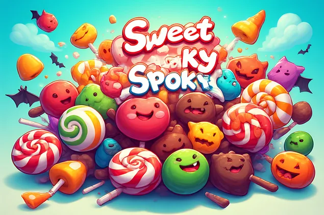 gwiyeoun manhwa halrowin satang pogbal magdaesatang, kaendikon, ddeodanineun cokolris bagjwi, jaemissneun geopum tegseuteuro dalkomhago euseuseuhan neuggimeul jubnida. daunrodeu