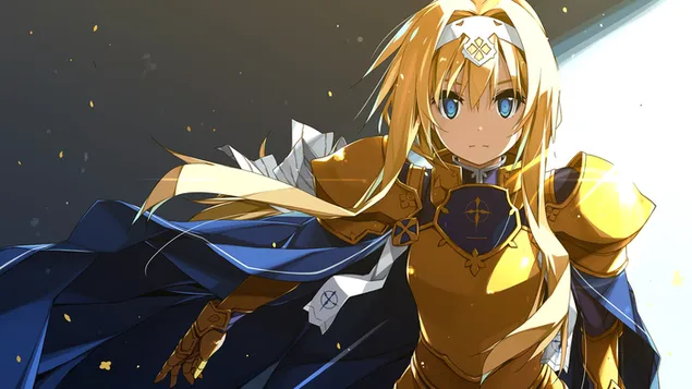 sword art online alicization - alice synthesis thirty (alice zuberg) download