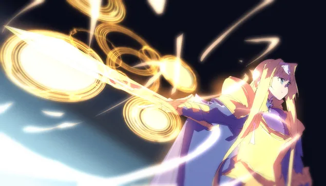 sword art online alicization - alice zuberg (alice synthesis thirty) download