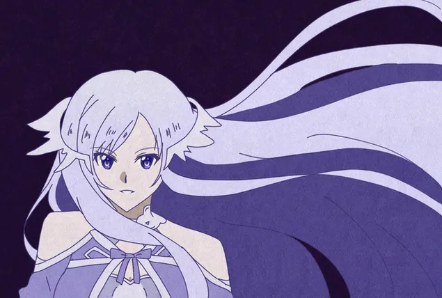 Sword Art Online Алисизация - Квинелла HD обои