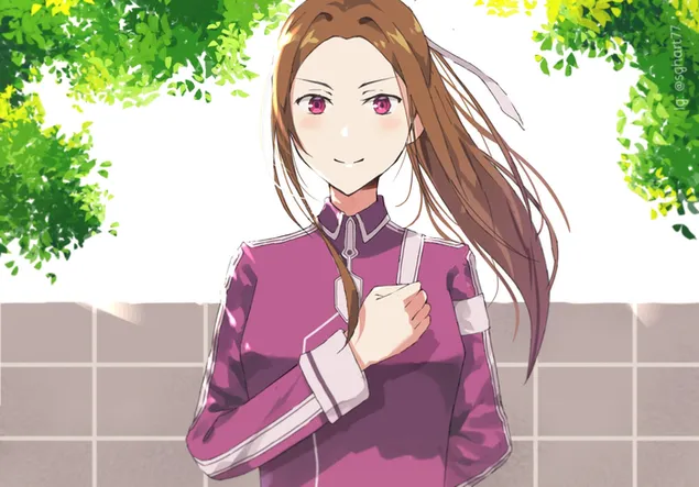 Tapeta Sword Art Online: Alicization - Sortiliena Serlut HD