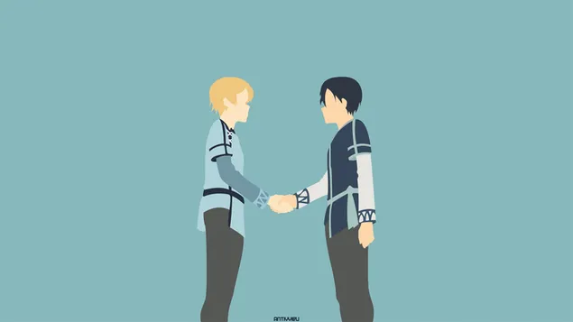 소드 아트 온라인: 앨리시제이션 4K 배경화면