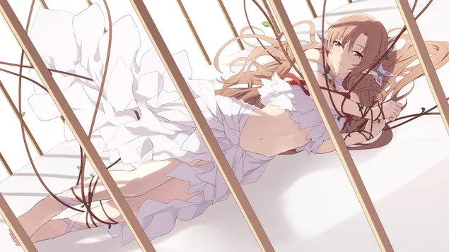 Dao Jian Shen Yu  - Bu Huo Ya Si Nuo Xia Zai